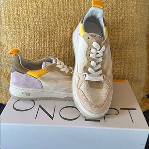 ONCEPT Women's Sneakers Desert Multi size 6.5, NWT